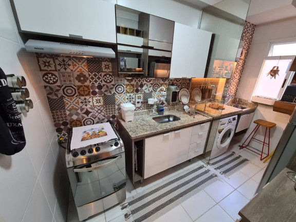 Imagem Apartamento com 2 Quartos à Venda, 52 m² em Jardim Vera Cruz - Sorocaba