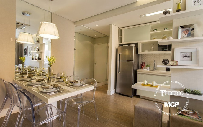 Imagem Apartamento com 2 Quartos à Venda, 49 m² em Centro - Diadema