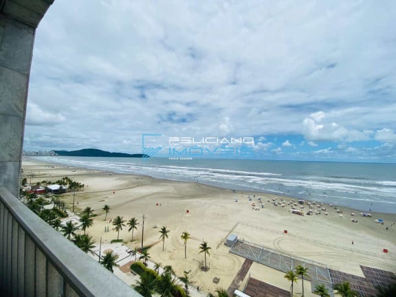 Foto do imóvel Apartamento com 2 Quartos à Venda, 75 m² em Aviação - Praia Grande