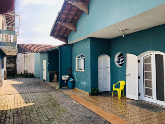 Imagem Sobrado com 4 Quartos à Venda, 600 m² em Balneário Flórida - Praia Grande