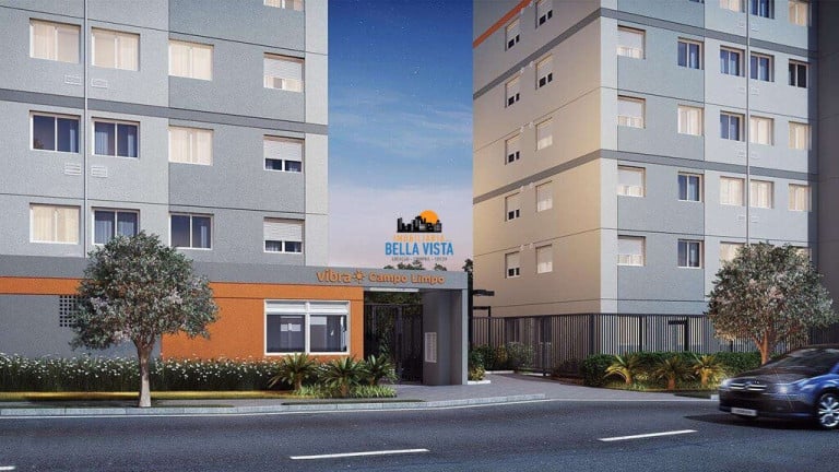 Foto do imóvel Apartamento com 2 Quartos à Venda,  em Campo Limpo - São Paulo