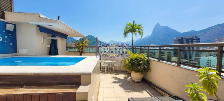 Foto do imóvel Apartamento com 4 Quartos à Venda, 200 m² em Botafogo - Rio De Janeiro