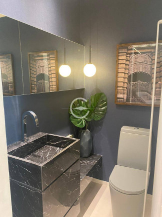 Foto do imóvel Apartamento com 3 Quartos à Venda, 170 m² em Brooklin - São Paulo
