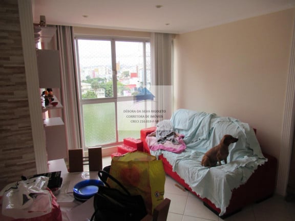 Imagem Apartamento com 3 Quartos à Venda, 70 m² em Centro - Santo André