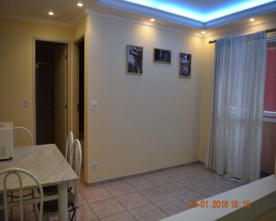 Foto do imóvel Apartamento com 1 Quarto à Venda, 40 m² em Tatuapé - São Paulo
