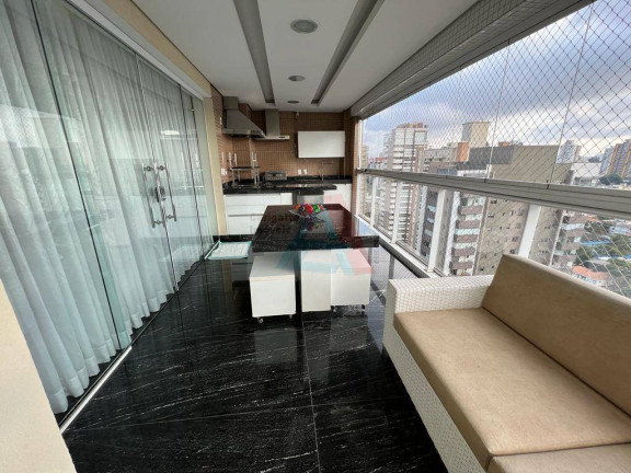 Foto do imóvel Apartamento com 3 Quartos à Venda, 227 m² em Jardim - Santo André