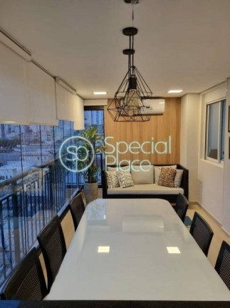 Foto do imóvel Apartamento com 3 Quartos à Venda, 120 m² em Barra Funda - São Paulo