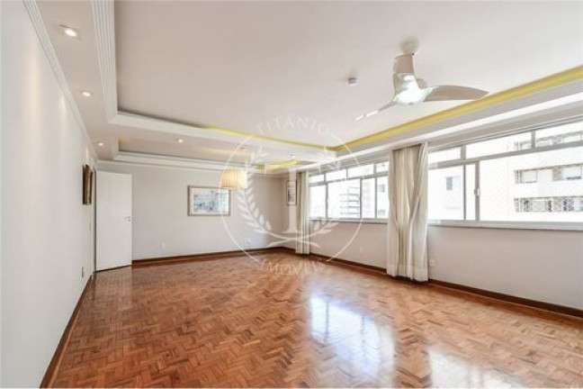 Foto do imóvel Apartamento com 3 Quartos à Venda, 158 m² em Jardim Paulista - São Paulo