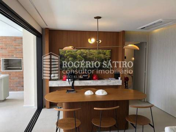 Imagem Apartamento com 3 Quartos à Venda, 145 m² em Vila Mariana - São Paulo
