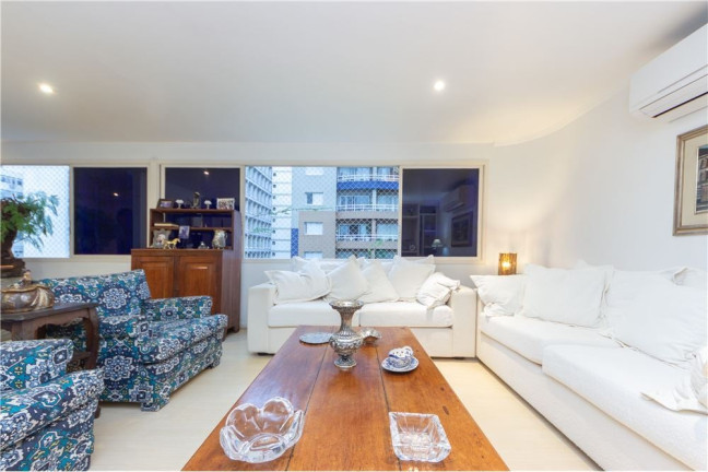 Imagem Apartamento com 3 Quartos à Venda, 149 m² em Itaim Bibi - São Paulo