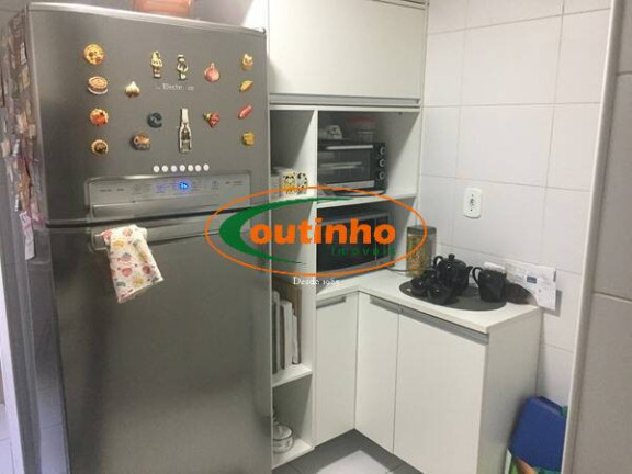 Imagem Apartamento com 1 Quarto à Venda, 58 m² em Engenho Novo - Rio De Janeiro