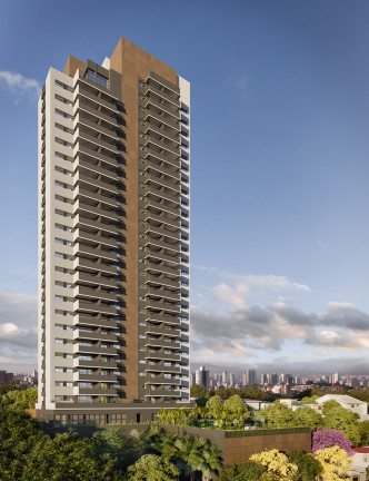 Foto do imóvel Apartamento com 1 Quarto à Venda, 44 m² em Perdizes - São Paulo