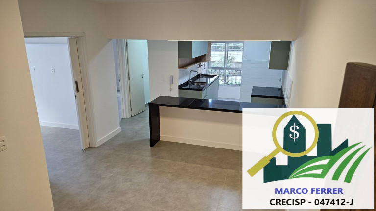 Foto do imóvel Apartamento com 2 Quartos à Venda, 55 m² em Jardim Paulista - São Paulo