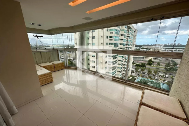 Foto do imóvel Apartamento com 3 Quartos à Venda, 80 m² em Barra Olímpica - Rio De Janeiro
