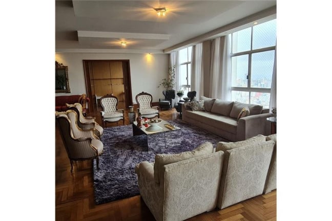 Imagem Apartamento com 4 Quartos à Venda, 611 m² em Bela Vista - São Paulo