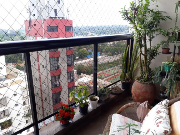 Imagem Apartamento com 3 Quartos à Venda, 129 m² em Brooklin Paulista - São Paulo