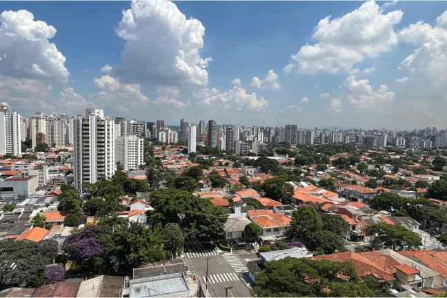 Foto do imóvel Cobertura com 4 Quartos à Venda, 594 m² em Campo Belo - São Paulo