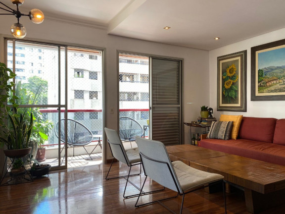 Foto do imóvel Apartamento com 3 Quartos à Venda, 131 m² em Perdizes - São Paulo