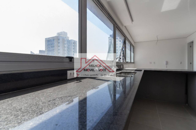 Foto do imóvel Apartamento com 3 Quartos à Venda, 184 m² em água Branca - São Paulo