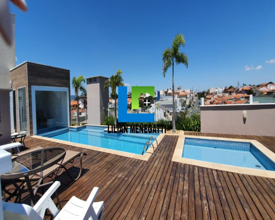 Imagem Apartamento com 3 Quartos à Venda, 205 m² em Parque Da Represa - Jundiaí