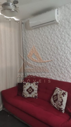 Foto do imóvel Apartamento com 2 Quartos à Venda, 49 m² em Ipiranga - Ribeirão Preto