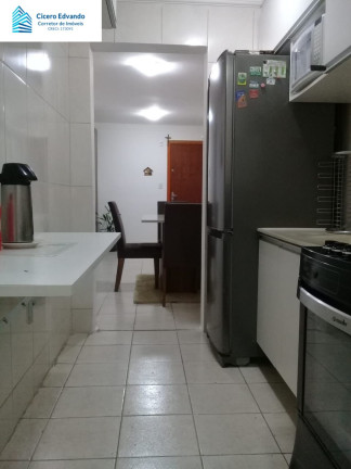 Imagem Apartamento com 2 Quartos à Venda, 48 m² em Jardim Marica - Mogi Das Cruzes