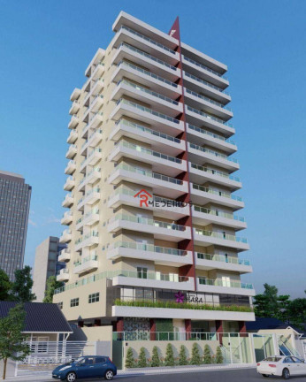 Foto do imóvel Apartamento com 2 Quartos à Venda, 85 m² em Tupi - Praia Grande