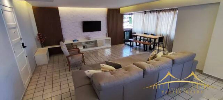 Foto do imóvel Apartamento com 4 Quartos à Venda, 170 m² em Lagoa Nova - Natal