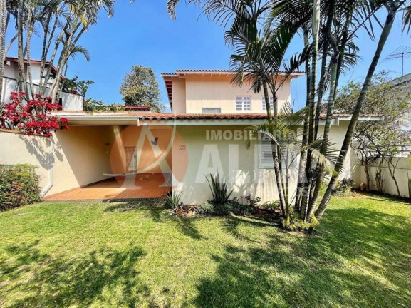 Foto do imóvel Casa com 4 Quartos à Venda, 440 m² em Granja Viana - Cotia