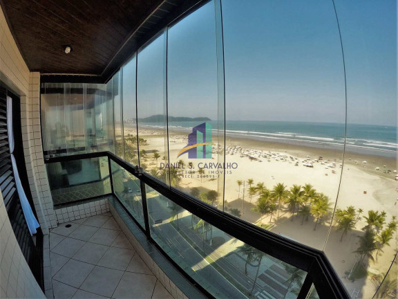 Foto do imóvel Apartamento com 4 Quartos à Venda, 158 m² em Aviação - Praia Grande
