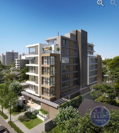 Foto do imóvel Apartamento com 2 Quartos à Venda, 111 m² em Bigorrilho - Curitiba