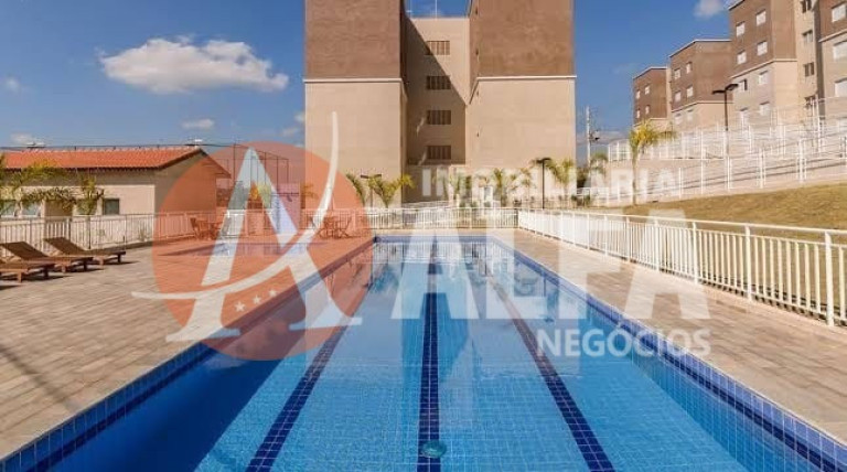 Foto do imóvel Apartamento com 2 Quartos à Venda, 46 m² em Jardim Petrópolis - Cotia