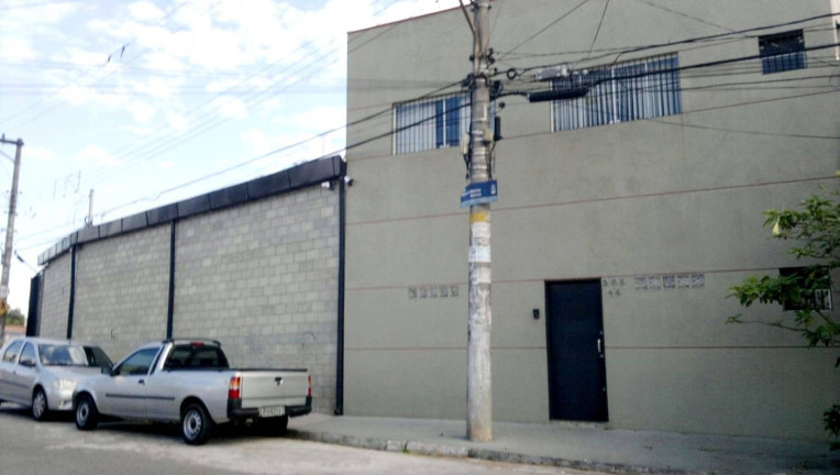 Imagem Galpão à Venda, 417 m² em Interlagos - São Paulo