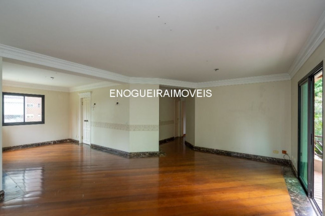 Imagem Apartamento com 4 Quartos à Venda, 238 m² em Morumbi - São Paulo