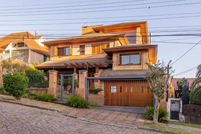 Imagem Casa com 5 Quartos à Venda, 498 m² em Ipanema - Porto Alegre