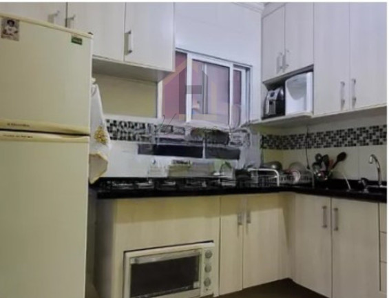 Foto do imóvel Imóvel com 2 Quartos à Venda, 54 m² em Vila Luzita - Santo André