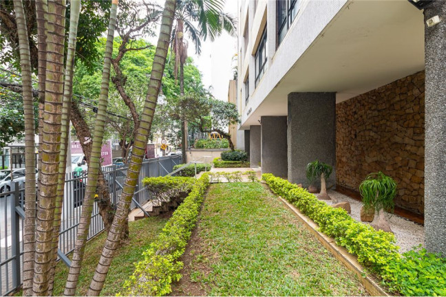 Foto do imóvel Apartamento com 3 Quartos à Venda, 130 m² em Paraíso - São Paulo