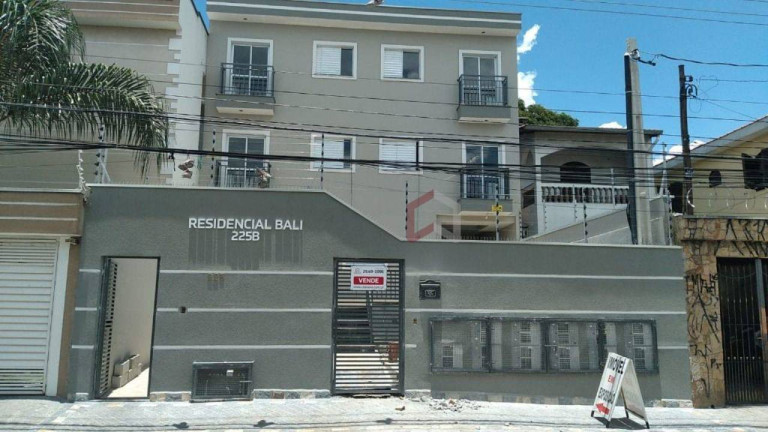 Foto do imóvel Apartamento com 1 Quarto à Venda,  em Vila Jacuí - São Paulo