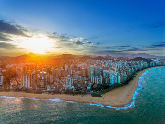 Foto do imóvel Apartamento com 3 Quartos à Venda, 104 m² em Itapuã - Vila Velha