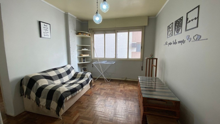 Foto do imóvel Apartamento com 1 Quarto à Venda, 41 m² em Cidade Baixa - Porto Alegre