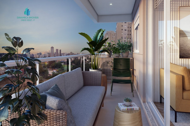 Imagem Apartamento com 2 Quartos à Venda, 66 m² em Taquaral - Campinas
