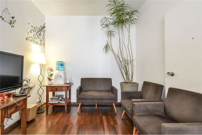 Imagem Apartamento com 3 Quartos à Venda, 75 m² em Itaim Bibi - São Paulo