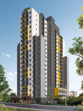 Imagem Apartamento com 1 Quarto à Venda, 25 m² em Santa Cecília - São Paulo