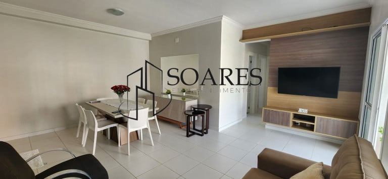 Foto do imóvel Apartamento com 3 Quartos à Venda, 96 m² em Parque Verde - Belém