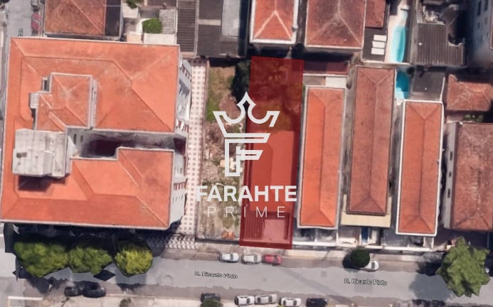 Foto do imóvel Terreno à Venda, 345 m² em Aparecida - Santos