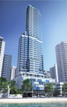 Foto do imóvel Apartamento com 4 Quartos à Venda, 251 m² em Centro - Balneário Camboriú