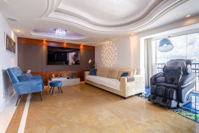 Foto do imóvel Cobertura com 3 Quartos à Venda, 320 m² em Vila Romana - São Paulo