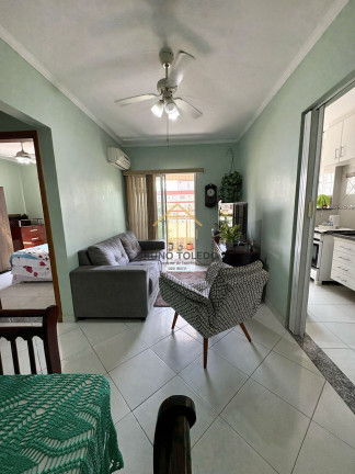 Foto do imóvel Apartamento com 1 Quarto à Venda, 45 m² em Aviação - Praia Grande