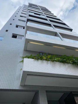 Foto do imóvel Apartamento com 2 Quartos à Venda, 65 m² em Canto Do Forte - Praia Grande