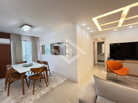 Foto do imóvel Apartamento com 3 Quartos à Venda, 97 m² em Barra Olímpica - Rio De Janeiro